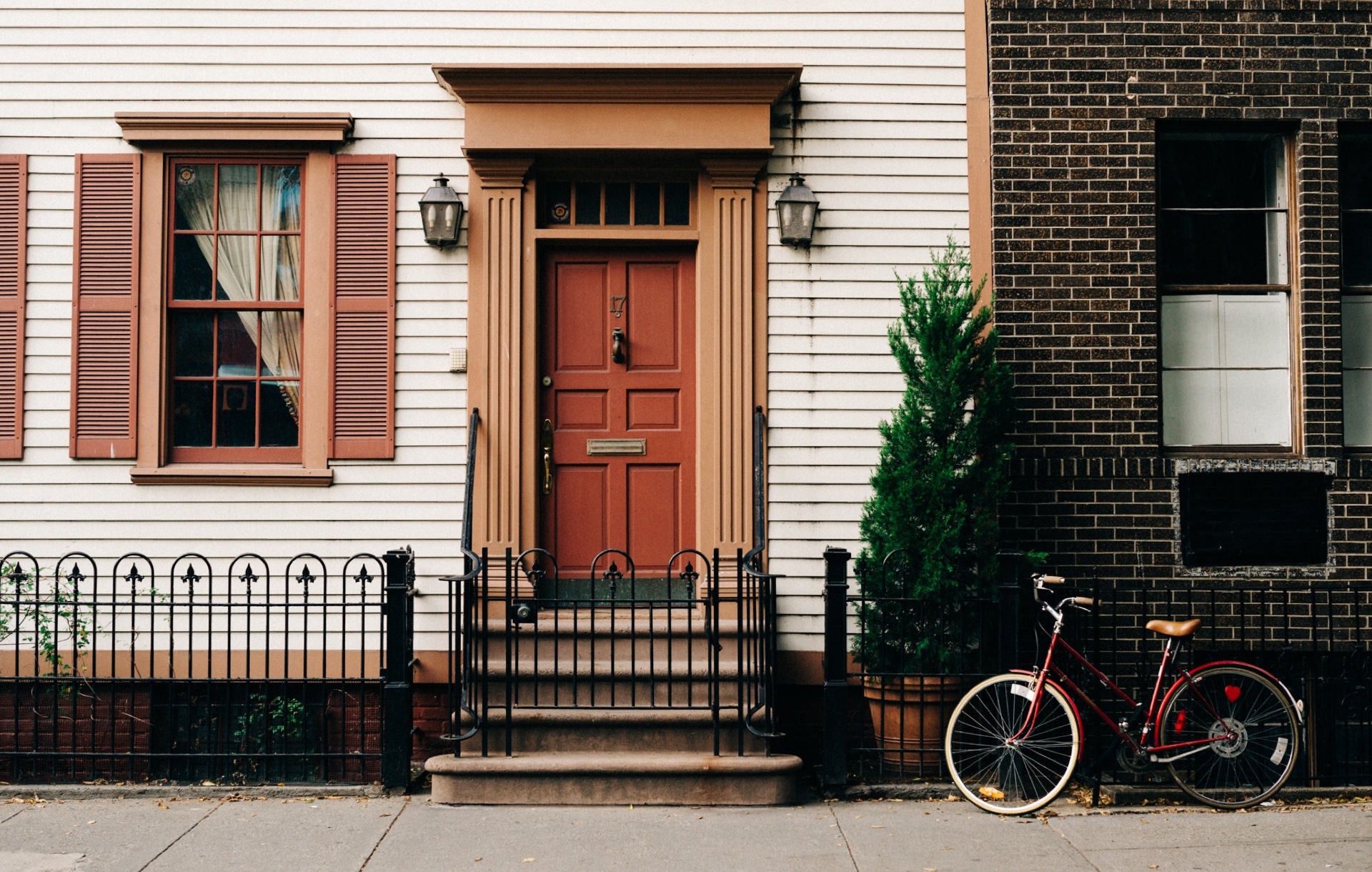 A beautiful house