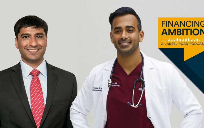 Drs. Shah & Sanjay