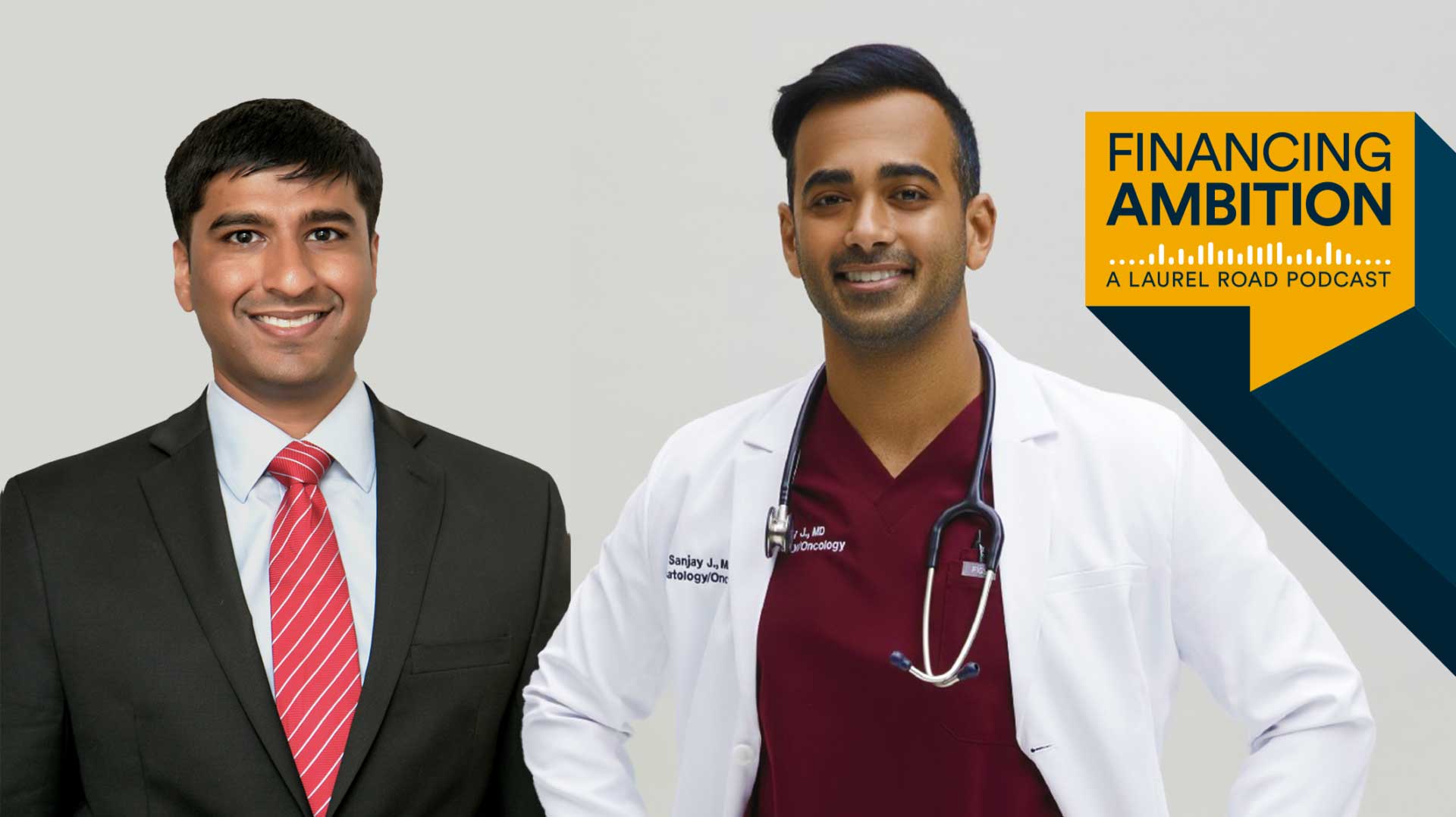 Drs. Shah & Sanjay