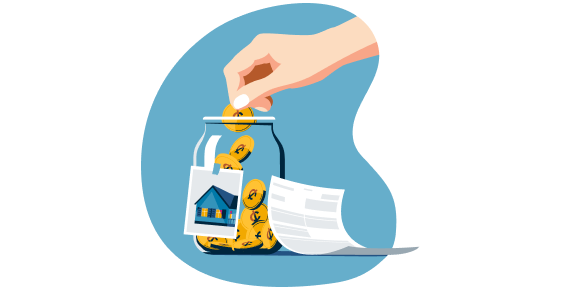 Down payment on house calculator discount