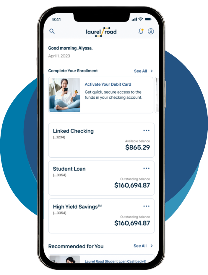 Laurel Road App